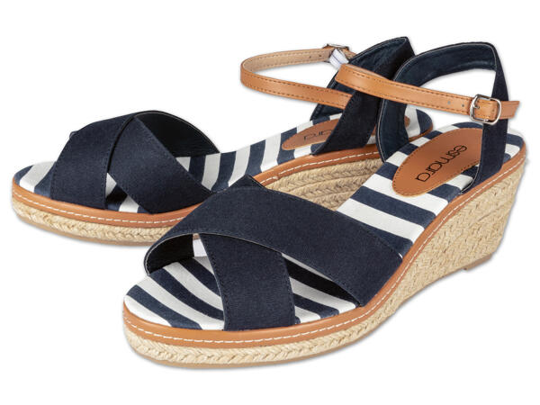 Damen Sandalen