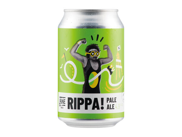 Rippa!, 4.9%