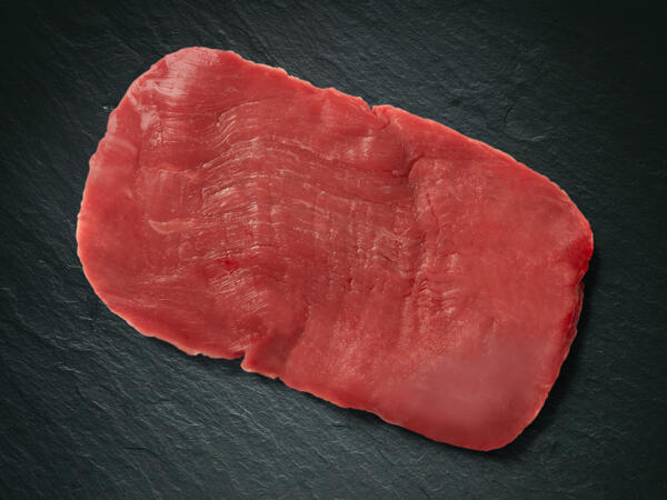 Bifteck de flanc "dry aged"