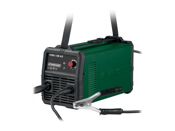 Parkside Inverter Flux Cored Wire Welder