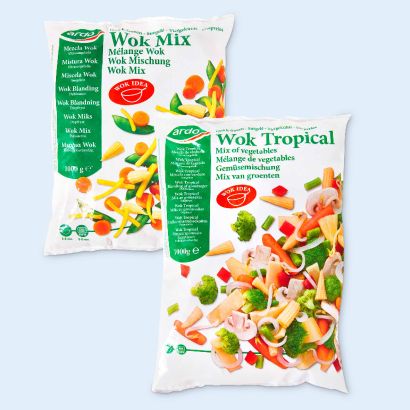 Wokgemüse