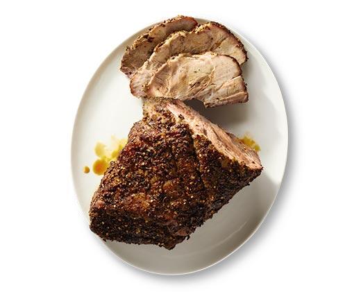 Fresh 
 Whole Boneless Pork Butt Roast
