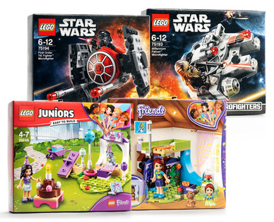 LEGO Bausteine-Set