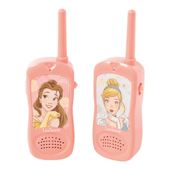 LEXIBOOK(R) 				Walkie-Talkies, 2 St.