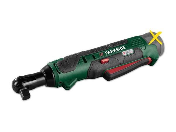 Akku-Ratsche, 12 V