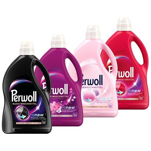 PERWOLL Detersivo per lavatrice