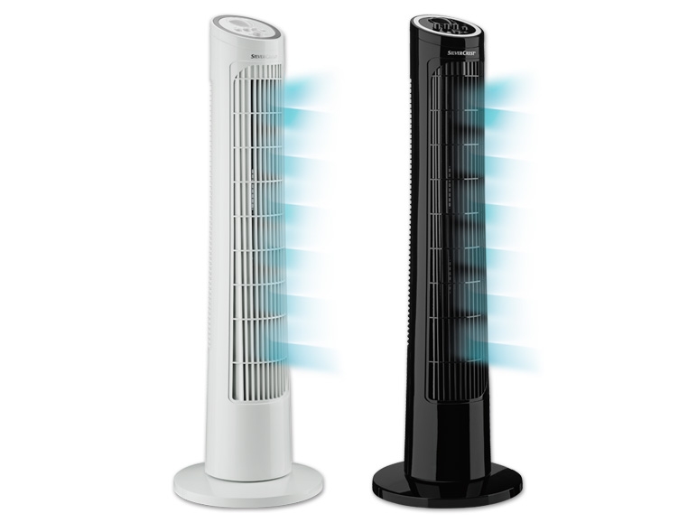 SILVERCREST(R) Turmventilator
