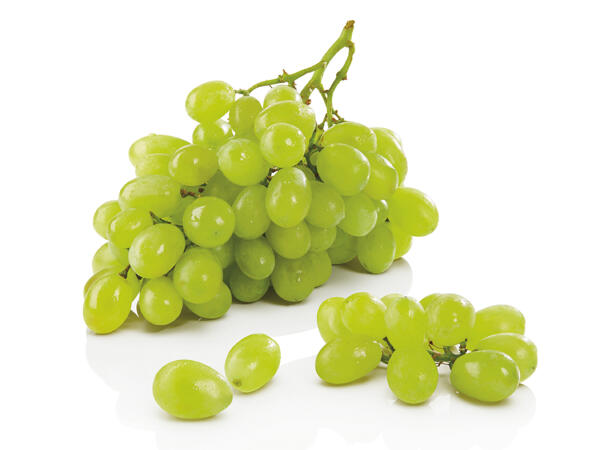 White Grapes