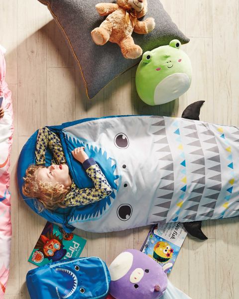 Adventuridge Shark Sleeping Bag