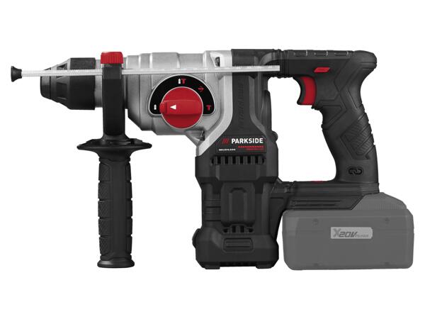 20V Cordless Hammer Drill