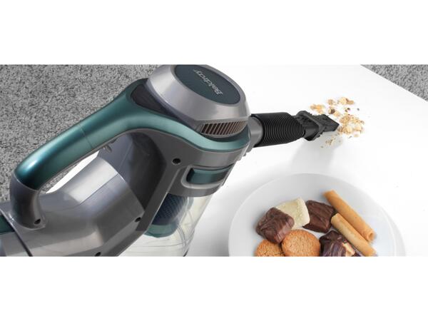 2-in-1 Cordless Vacuum Cleaner