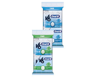 ORAL B(R) KAUGUMMIS DUO