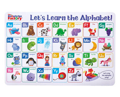 Learning Desk Mat