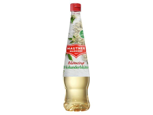 MAUTNER MARKHOF Sirup