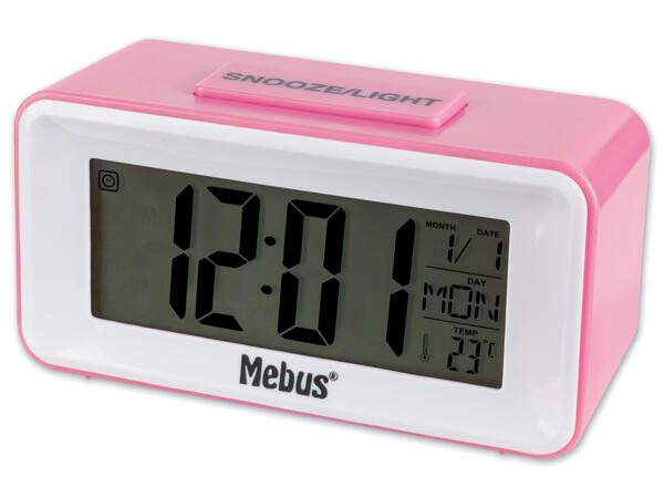 Mebus(R) Kinderwecker