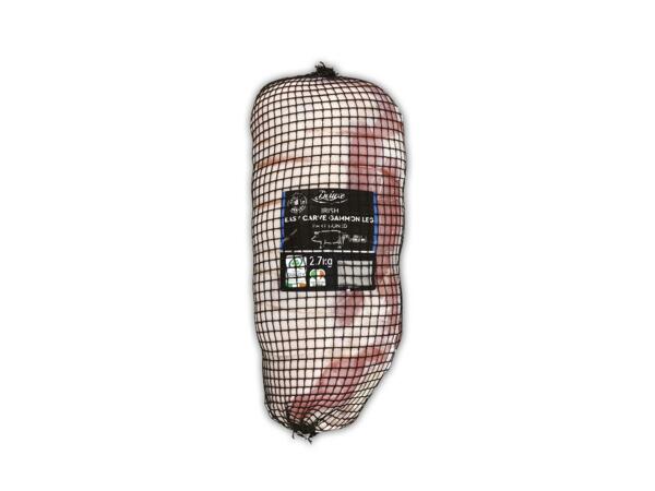 Easicarve Part Boned Whole Ham Leg