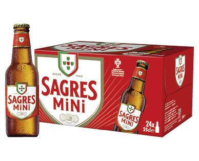 BIRRA SAGRES