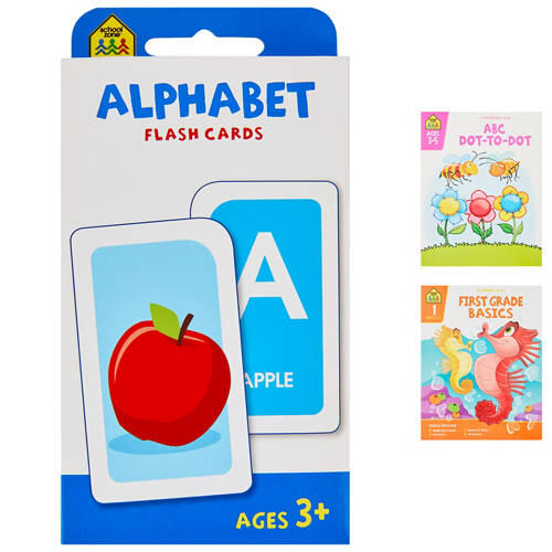 Assorted Learning Mix