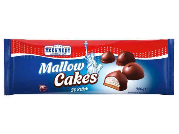 MCENNEDY Mallow Cake