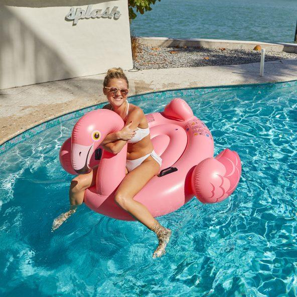Animal aquatique gonflable