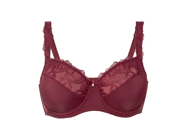 Underwired Bra