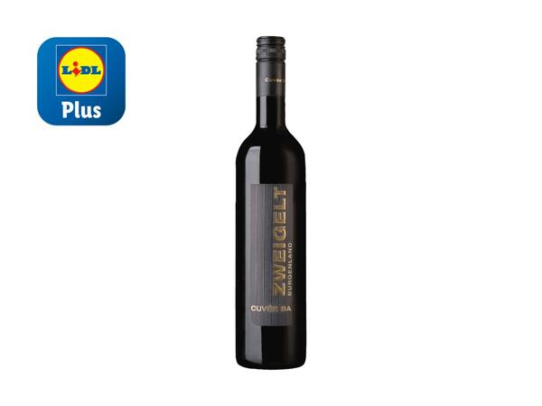 Zweigelt Cuvée BA 2021