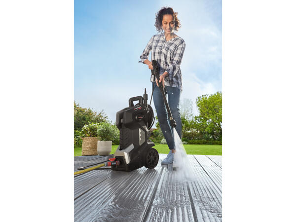 Pressure Washer