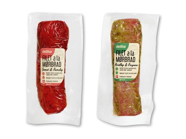 DELIKA Filet a la mørbrad