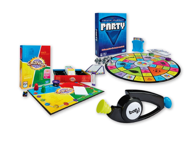 Hasbro(R) Assorted Games