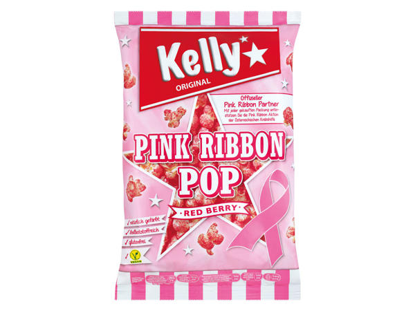 KELLY'S Pink Ribbon Pop