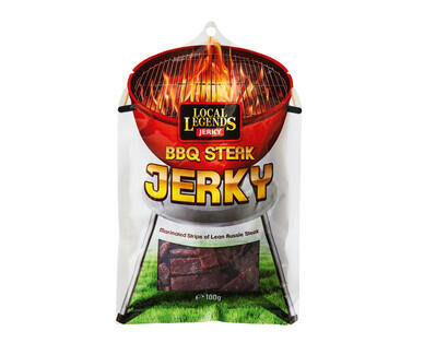 Biltong or Jerky Gift Pack 100g