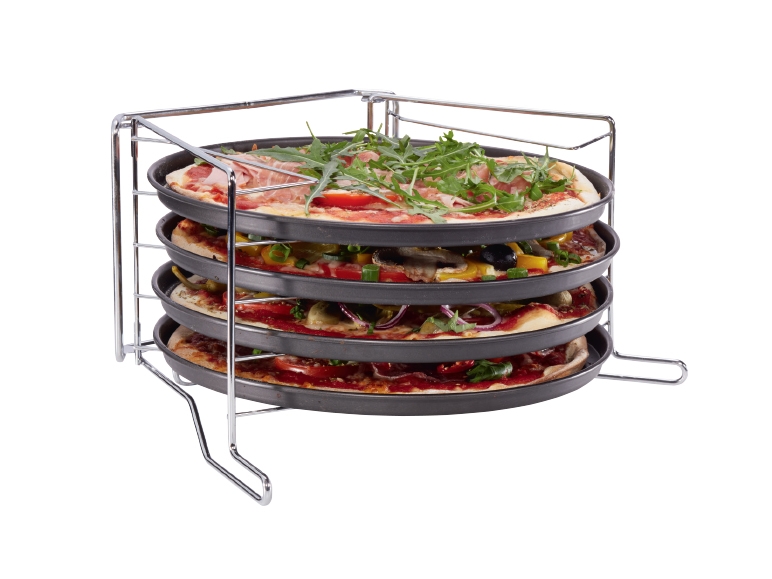 Pizzabakset