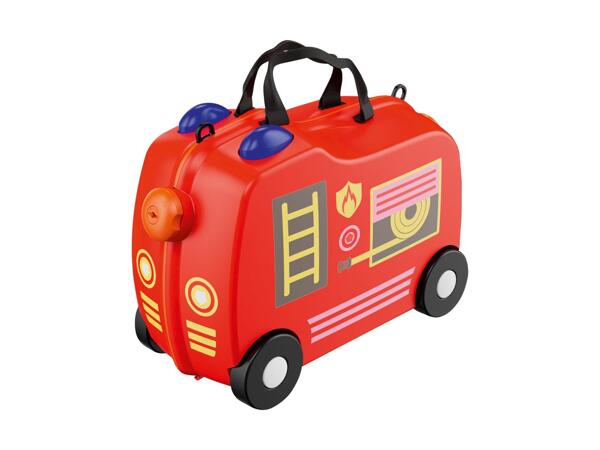 Kids' Ride-On Suitcase