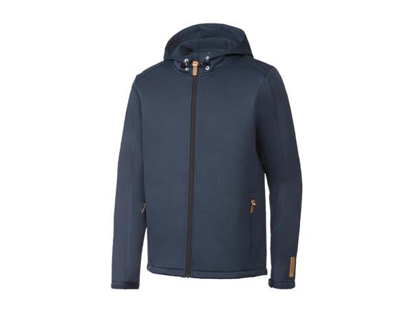 Men‘s Softshell Jacket