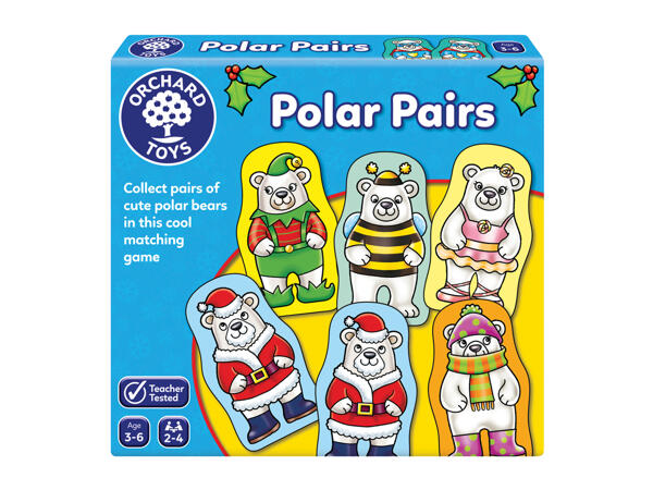 Orchard Toys Mini Christmas Game