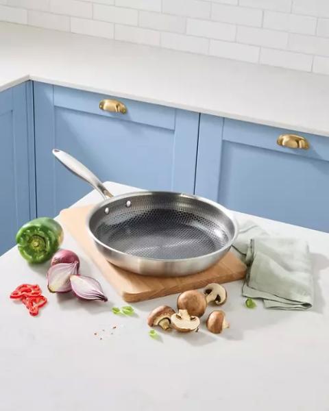 Tri Ply Pans