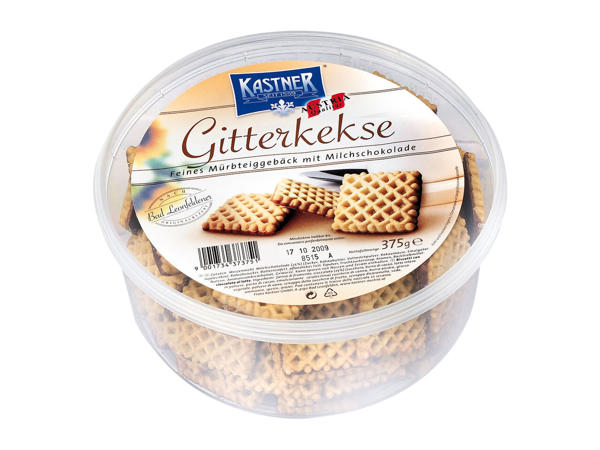 KASTNER Gitterkekse