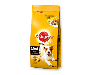 Mini con pollo PEDIGREE(R)