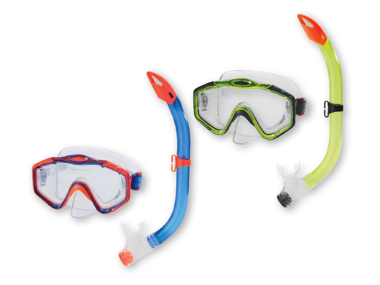 Kids' Snorkelling Set