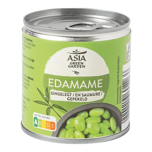 ASIA GREEN GARDEN(R) 				Edamame/sojabonen