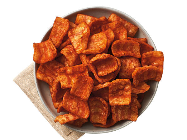 Bacon Snack