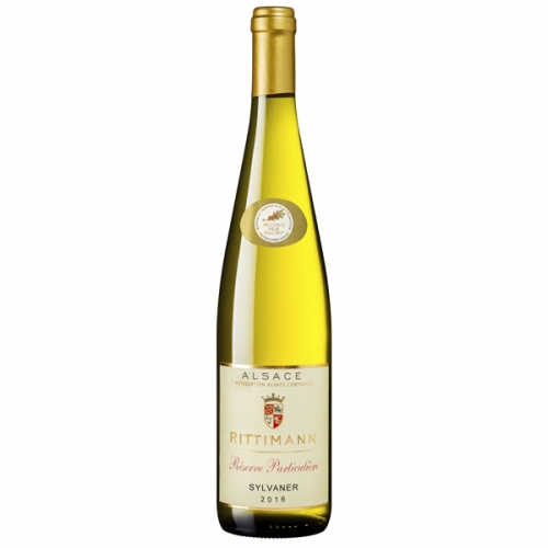 AOC Vin d'Alsace Sylvaner 2016**