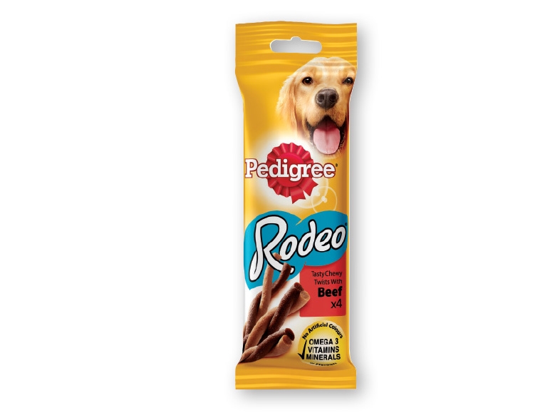 PEDIGREE(R) Rodeo Beef