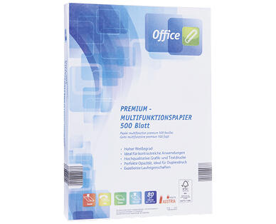 OFFICE PREMIUMMULTI- FUNKTIONSPAPIER