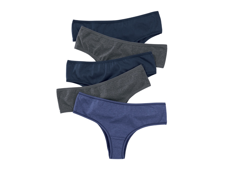 Ladies' Hipster Briefs