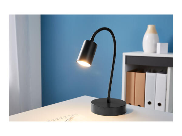 Livarno Home LED Clip or Desk Lamp