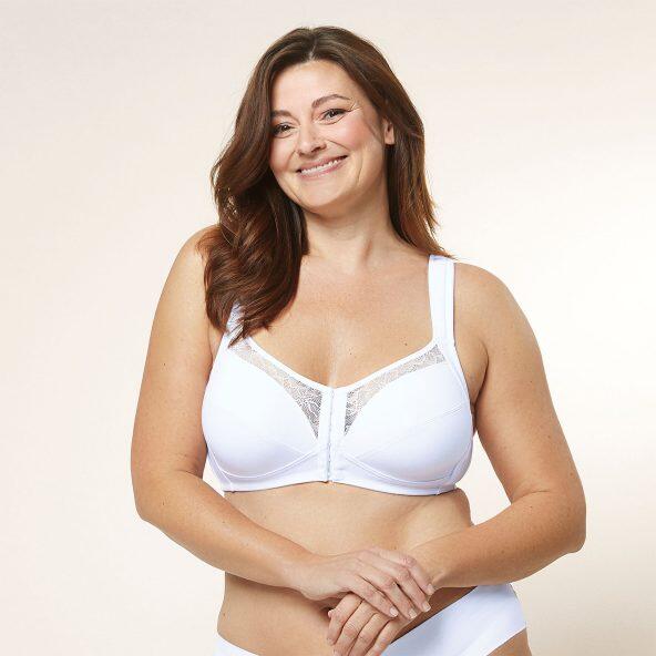 UP2Fashion(R) 				Soutien-gorge avec fermeture à l'avant