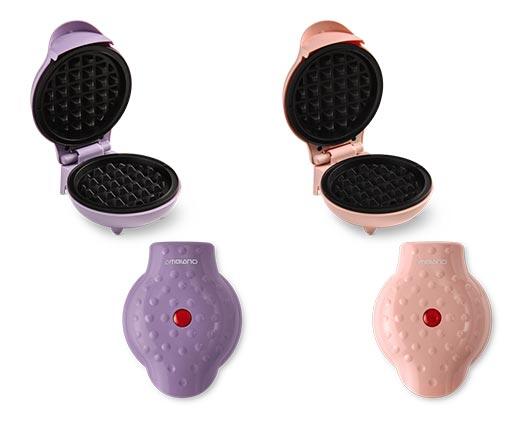Ambiano 
 Mini Waffle, Bundt or Griddle Maker