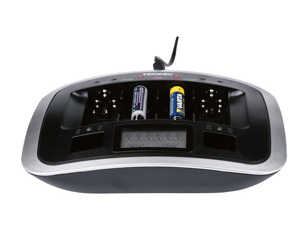 Chargeur rapide