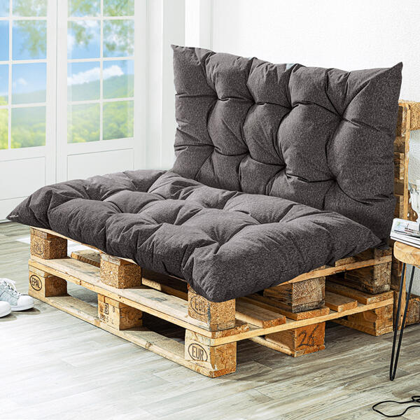 Chillkissen "Meliert"